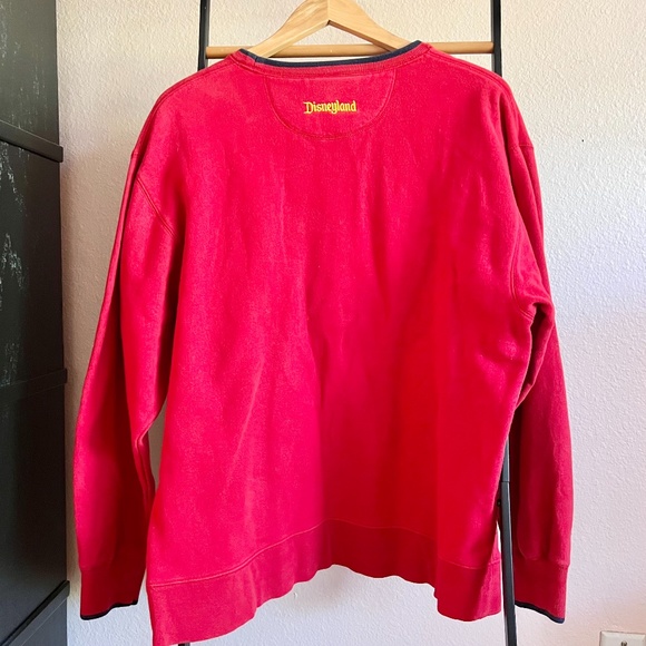 Disneyland Mickey Mouse Sweatshirt Vintage - Picture 6 of 8